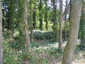Bunker Schortens 5, Erdbunker Birkenweg