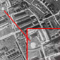 Luftschutzturm, Zellenbunker Fedderwardergroden Weichselstraße, nicht fertig gestellt